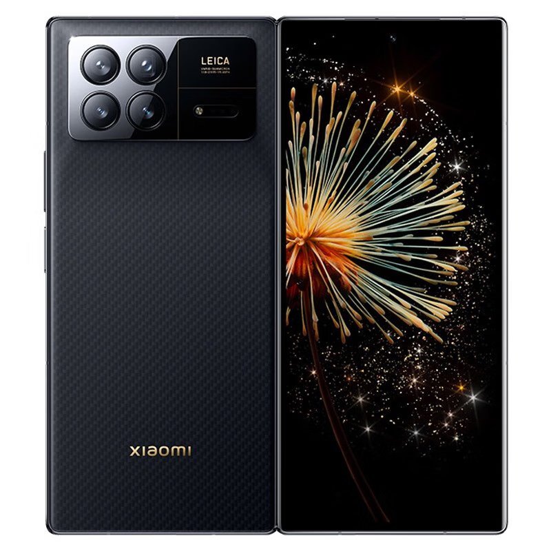 Xiao mi Mix Fold 3 Snapdragon 8 Gen 2 256/512/1TB Storage 8.03" 120Hz and 6.56inch Foldable Android Phone Smart Phone 5G